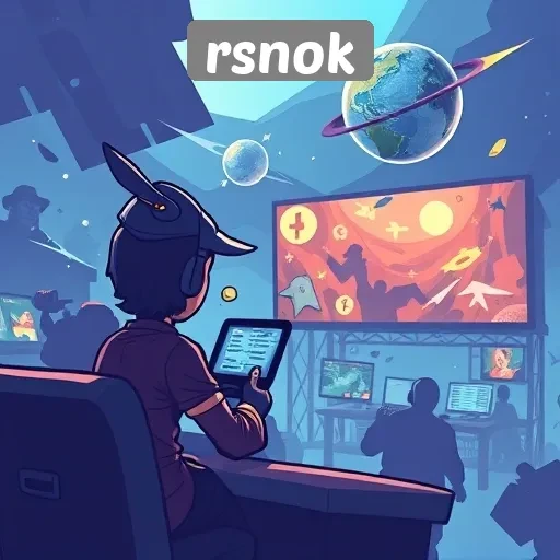Situs Rsnok Pusat Informasi Terbaru Dunia Game