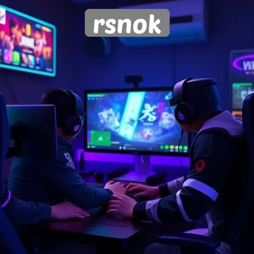 Mengapa Rsnok Menjadi Pilihan Utama Para Gamer